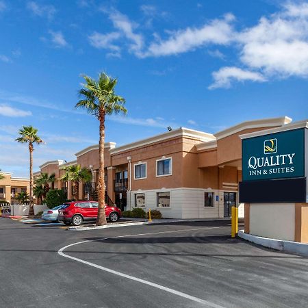 Quality Inn & Suites Near Downtown Mesa Eksteriør bilde