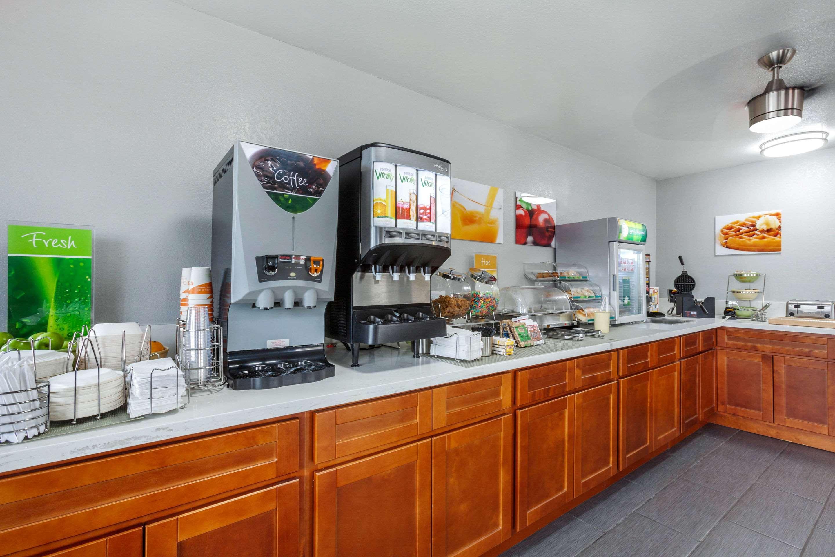 Quality Inn & Suites Near Downtown Mesa Eksteriør bilde